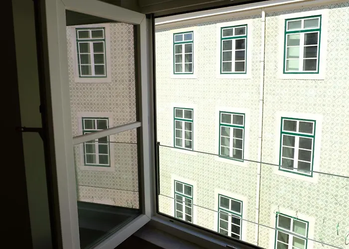 Liberator Rossio 호텔 리스본