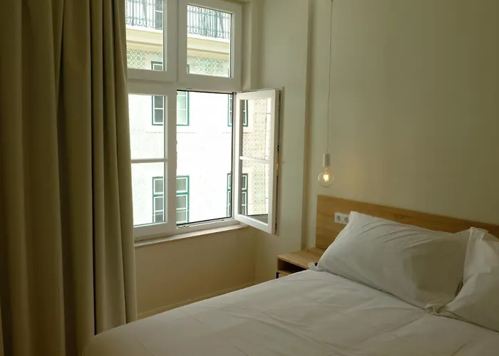 호텔 Liberator Rossio