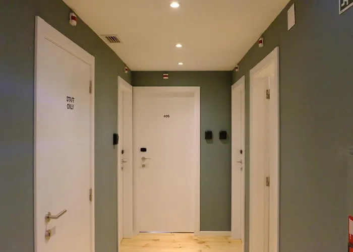 Liberator Rossio 리스본