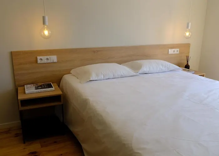 Liberator Rossio 호텔 *