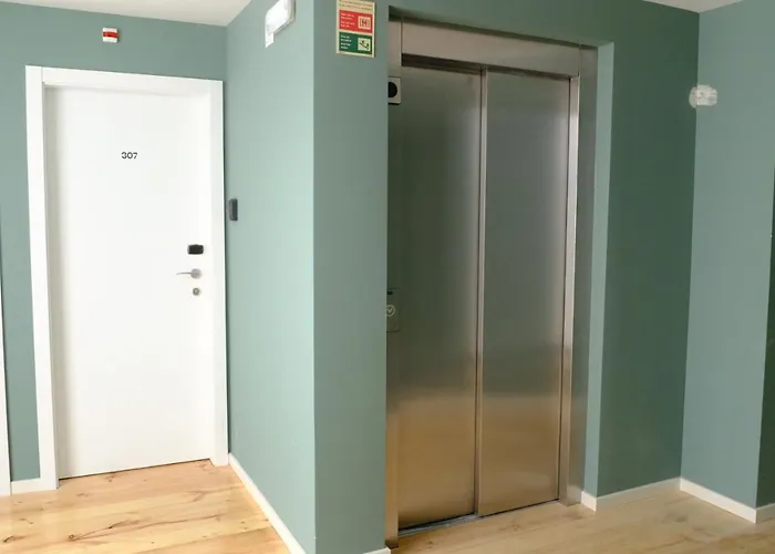 Liberator Rossio ホテル リスボン