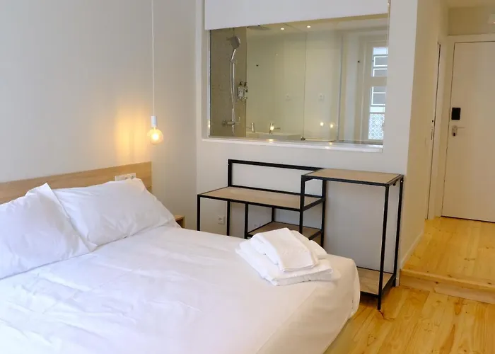 ホテル Liberator Rossio *