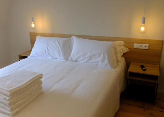 Liberator Rossio ホテル *