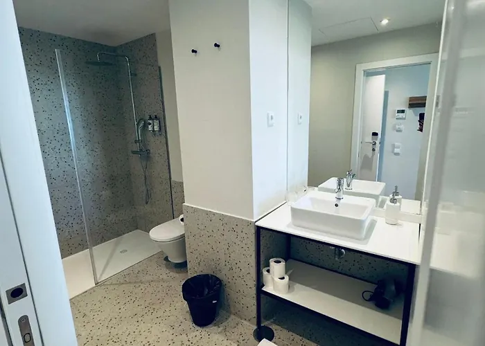 Liberator Rossio ホテル