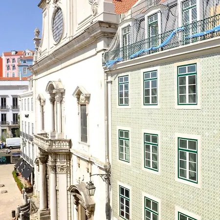 Liberator Rossio