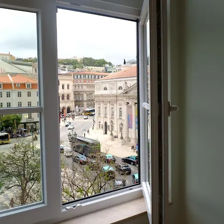 Liberator Rossio Lisbon