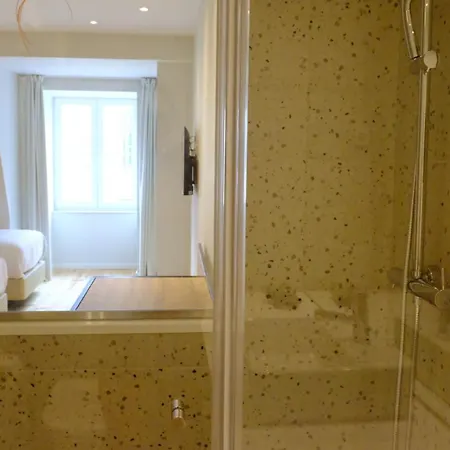 Liberator Rossio Lisbon