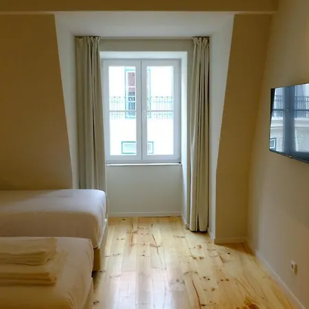 Liberator Rossio Hotel Lisbon