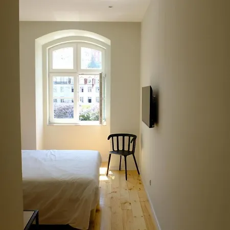 Liberator Rossio Hotel *