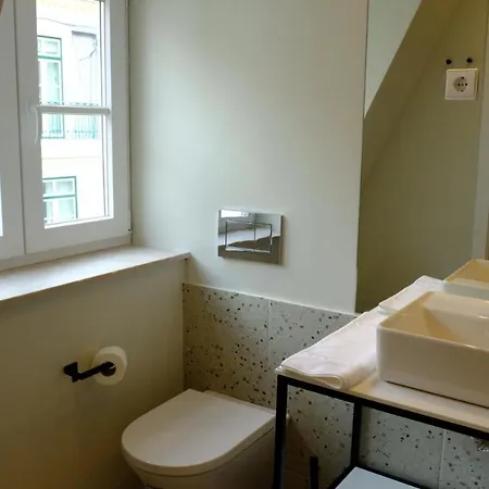 Liberator Rossio Hotel