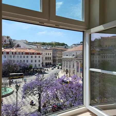 Liberator Rossio * Lisbon