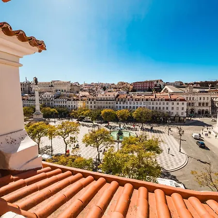 Liberator Rossio *