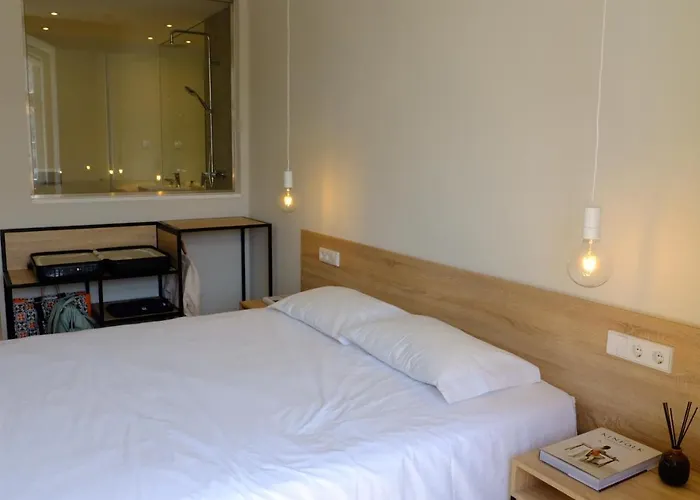 Liberator Rossio Hotel Lissabon