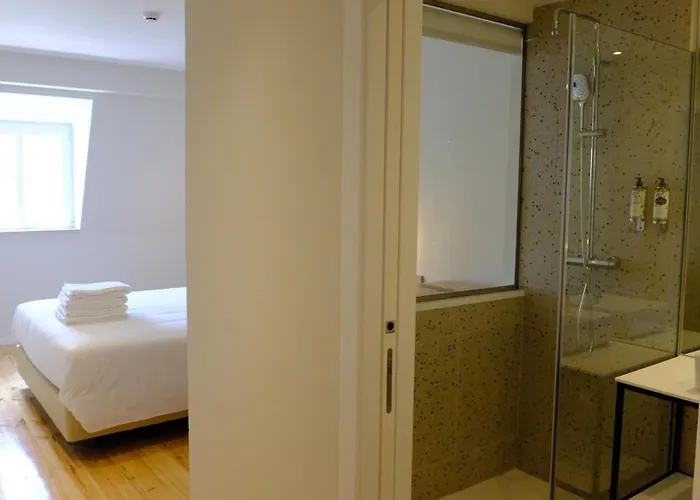 Hotel Liberator Rossio Lissabon