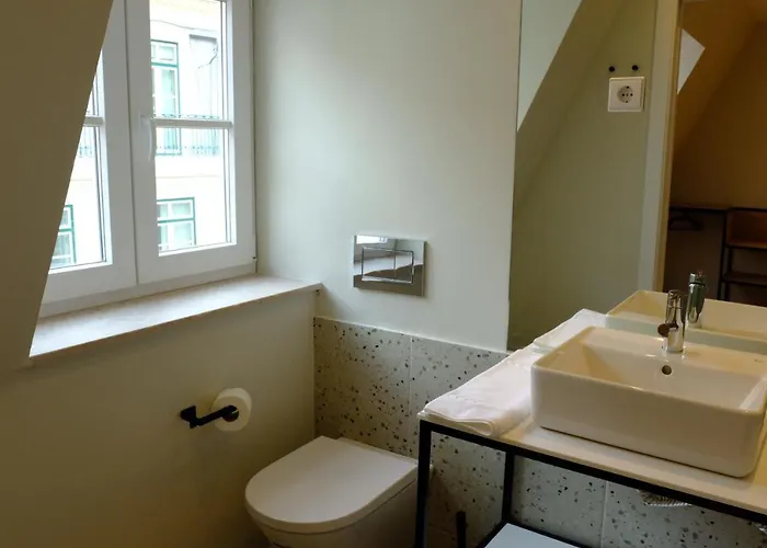 Liberator Rossio Hotel