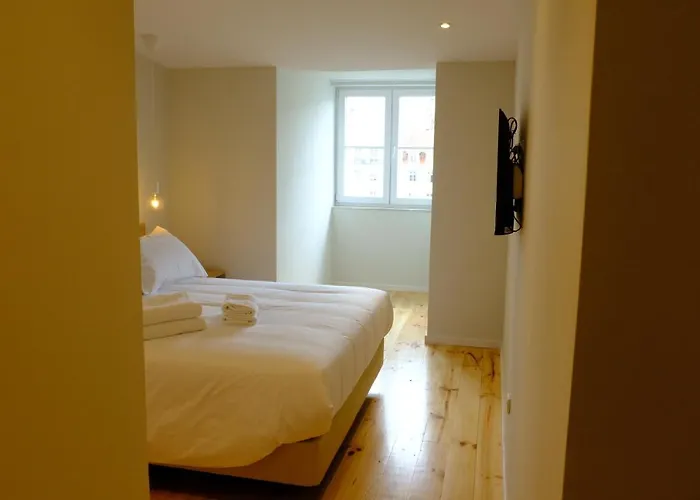 Hotel Liberator Rossio Lissabon