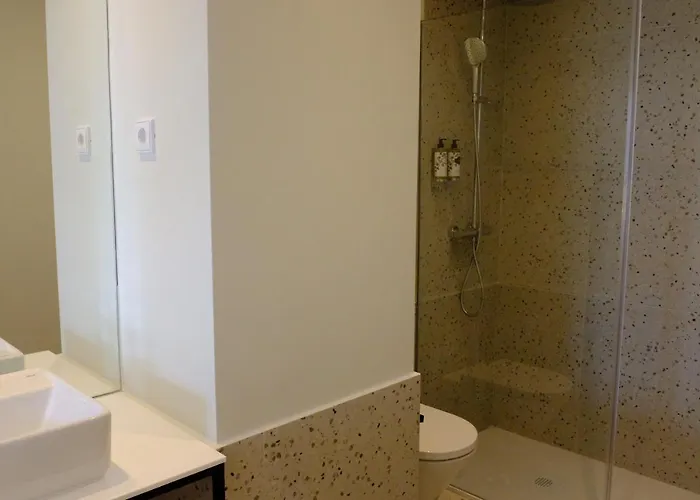 Hotel Liberator Rossio Lissabon