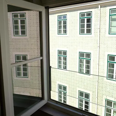 Liberator Rossio Hotel Lisboa