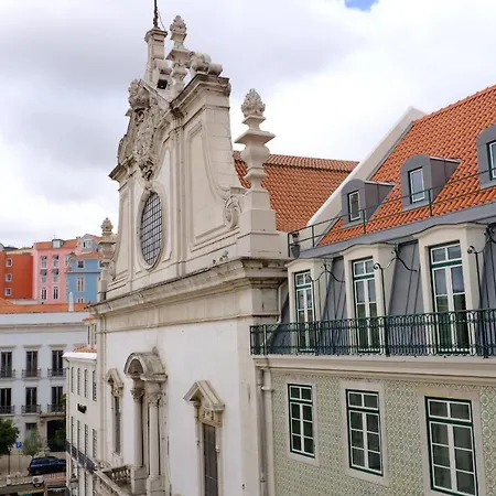 Liberator Rossio Hotel