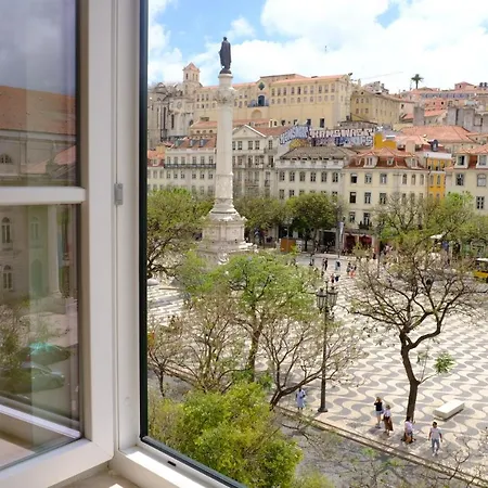 Hotel Liberator Rossio Lisboa