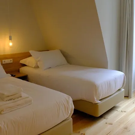 Liberator Rossio Hotel *