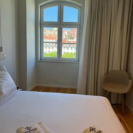 Liberator Rossio Hotel *