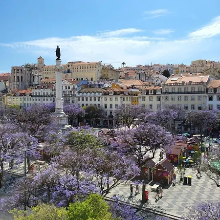 Liberator Rossio * Lizbona