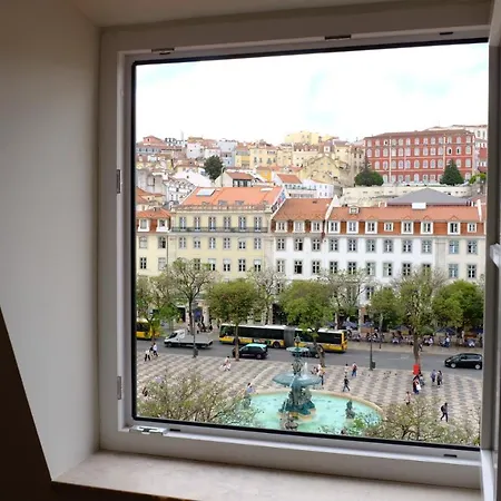 Liberator Rossio Hotel Lisboa