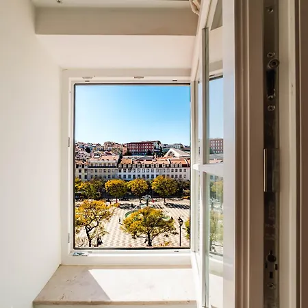 Liberator Rossio Hotel