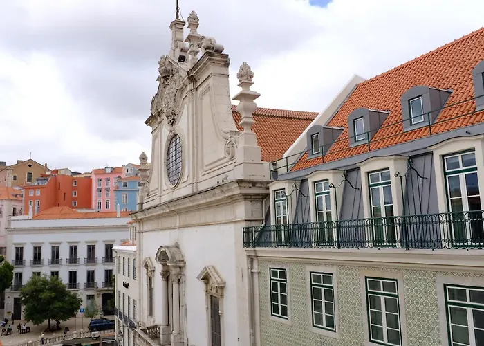Liberator Rossio Hotel