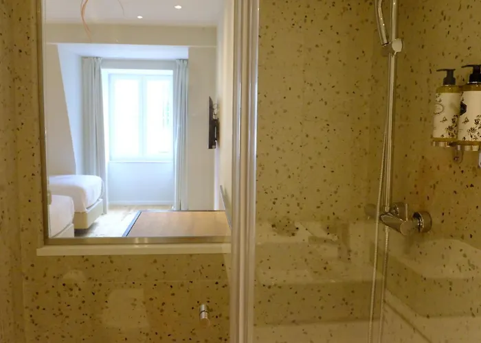 Liberator Rossio Lisboa