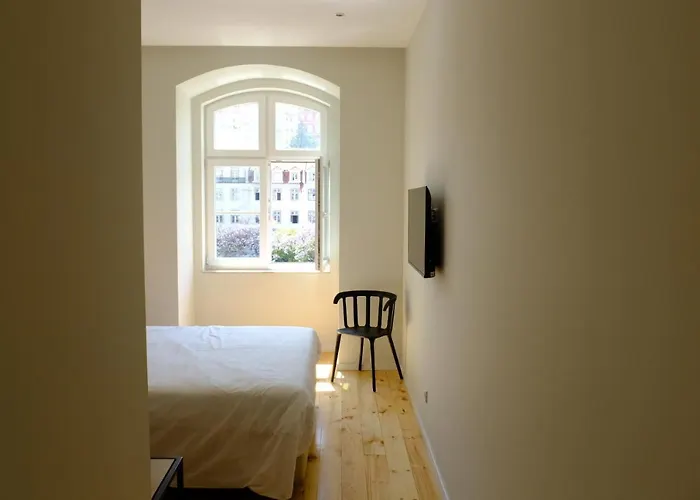 Liberator Rossio Hotel *