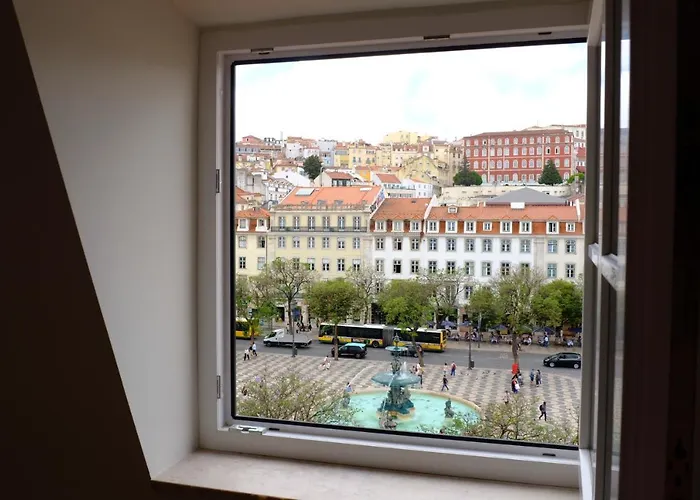 Liberator Rossio Hotel Lisboa