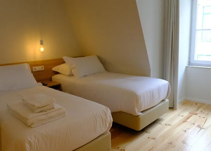 Liberator Rossio Hotel *