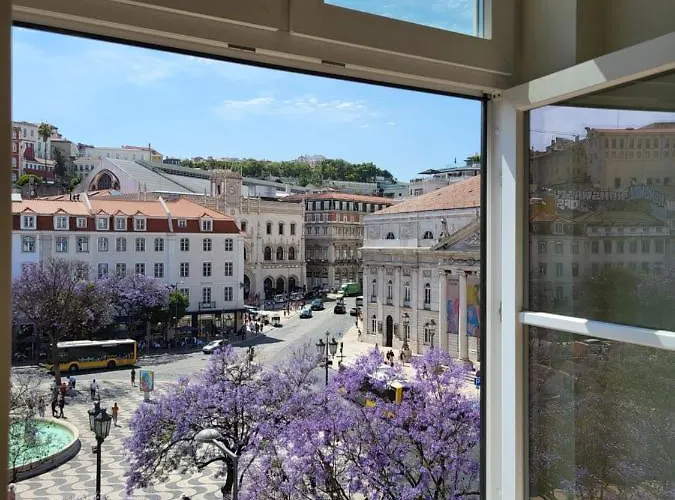 Liberator Rossio * Lisboa
