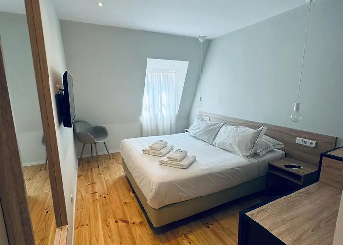 Liberator Rossio Hotel *